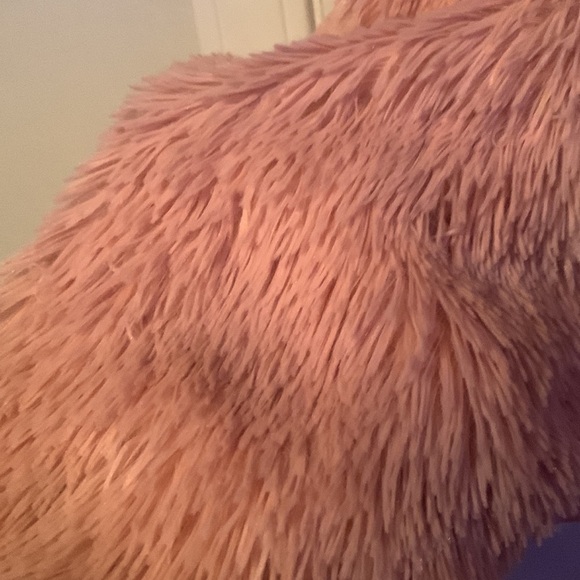 NWT L.I.B Pink Vest Size L - Picture 3 of 6